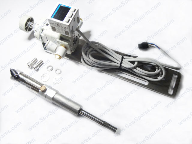 Pneumatic Presser Foot Pressure Regulator ( PP DEVICE ) Pegasus Sewing ...