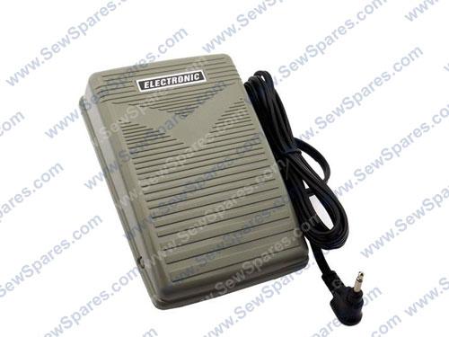 janome foot pedal 21371 Foot Control Pedal Janome 116C, 888, 2500, 2008 Household Sewing – SewSpares.com