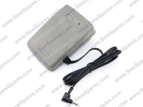 BAIJAC Replacement For Foot Control Pedal W/Light Motor