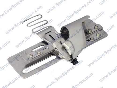 F512 / JL 441 Lace Sleeve Facing Folder 2 Needle Lock Stitch Sewing Ma ...